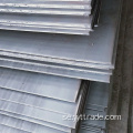 ASTM A36 SS400 HOT Rolled Mild Steel Sheet
